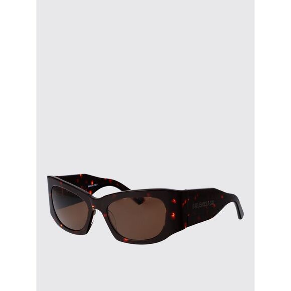 Balenciaga Sunglasses Woman Brown